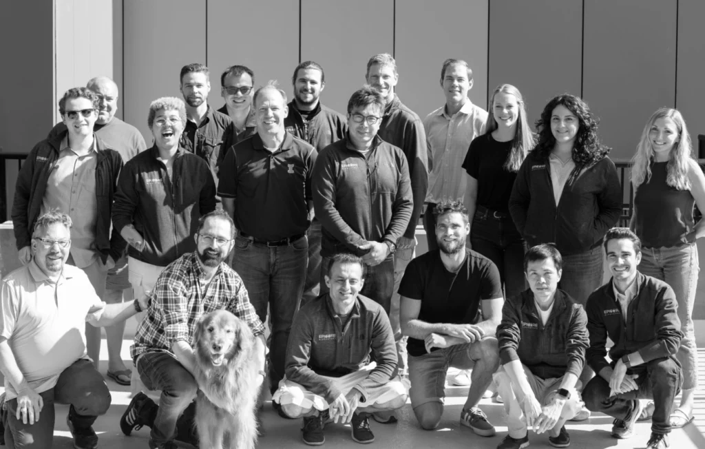 Epicore Biosystems team group photo