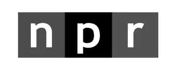 Logo Of npr