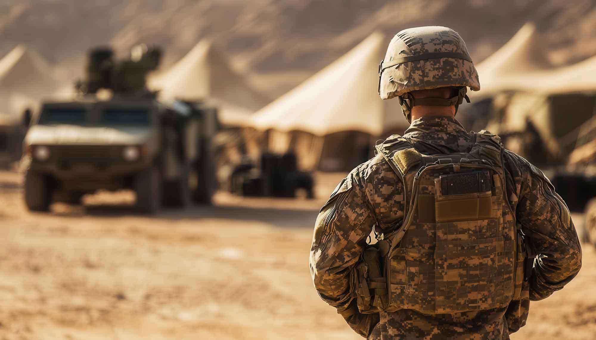 military Heat blog